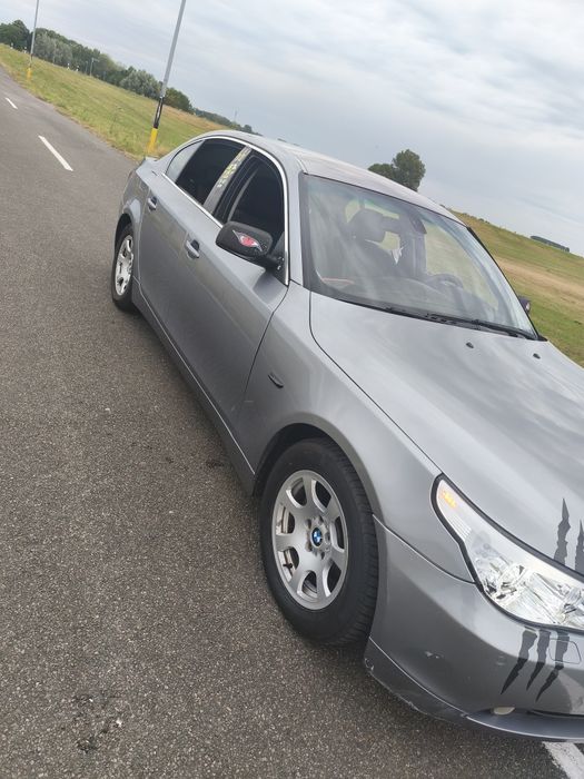 Bmw E60 525d 177