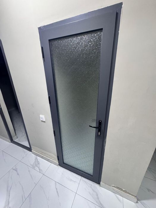 Пластиковые окна и двери