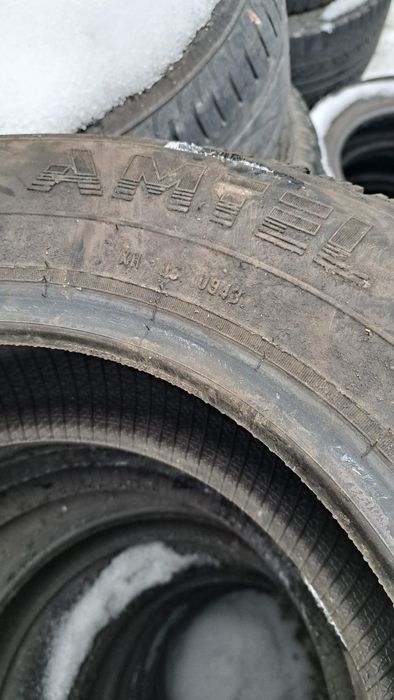 Резина зимняя AMTEL