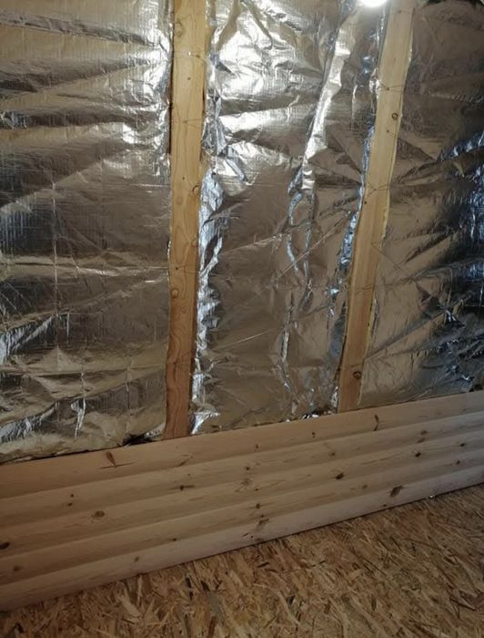 Construim case din lemn
