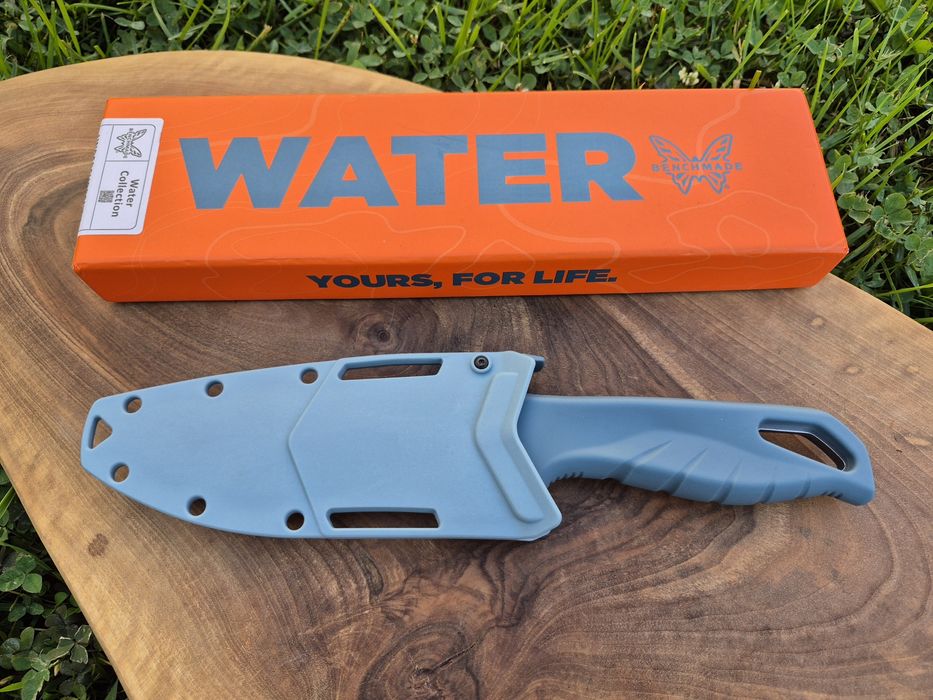 Тактически нож BENCHMADE Undercurrent,WATER Collection,18040S