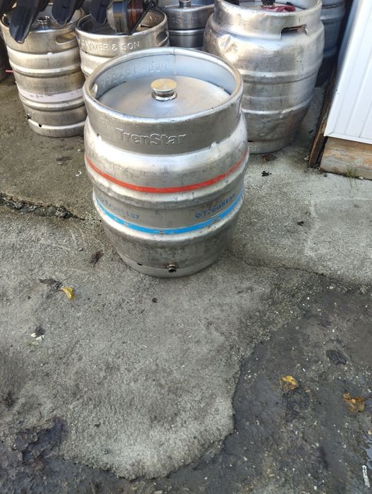 Butoi butoaie inox cu robinet vas expansiune hidrofor