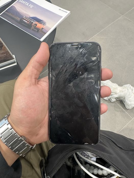 Iphone 11, 64гб ёмкость 73 все работает