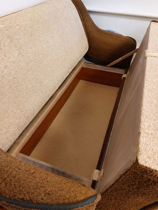 Раскладной диван