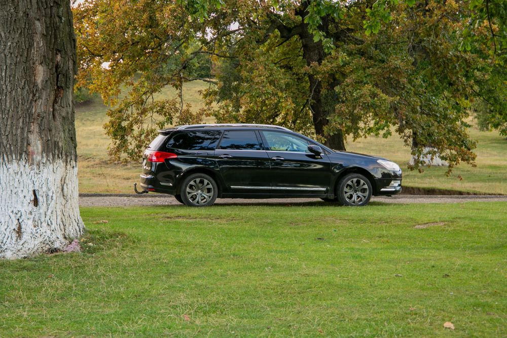 Vând Citroen C5 2.0 hdi  Automat