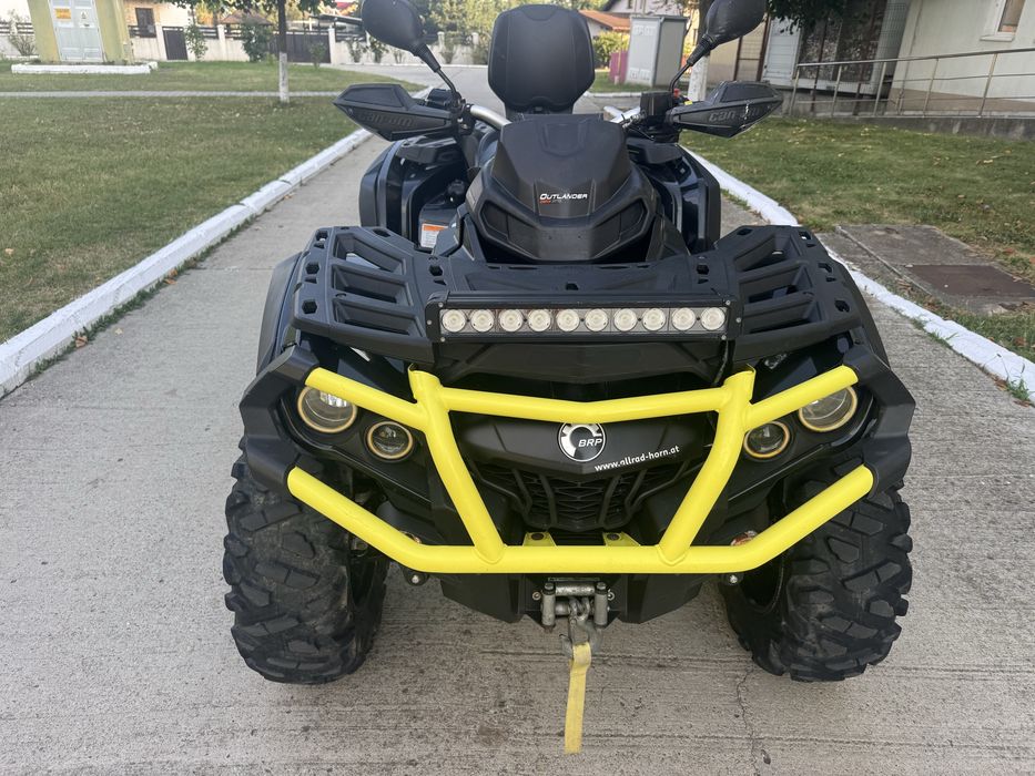 Vand Can Am Outlander 850 2017