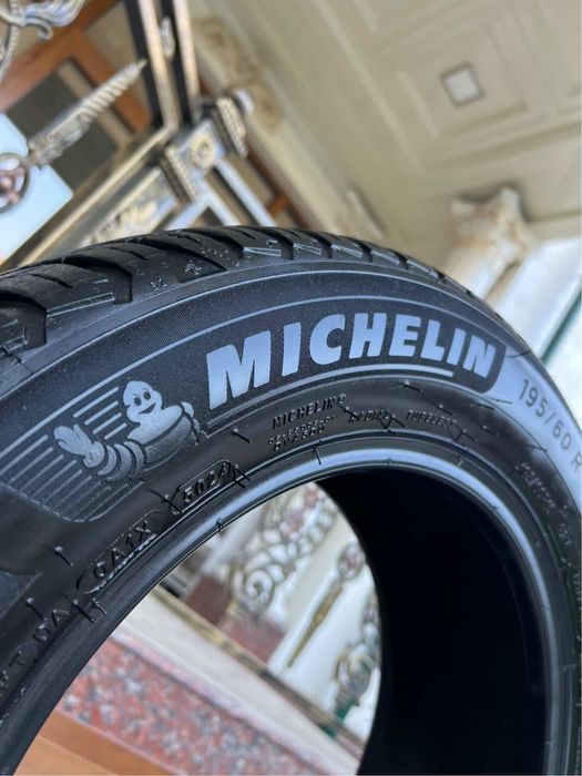 Michelin balon sotiladi 195/60/15