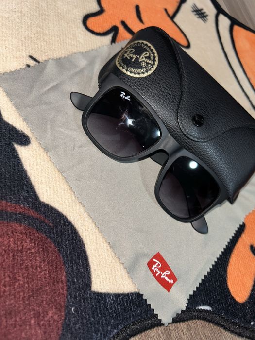 Ochelari Ray-Ban Justin RB4165 - 601/8G