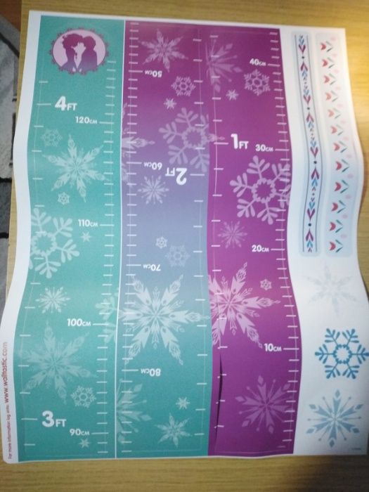 Pachet Stiker decorativ Elsa