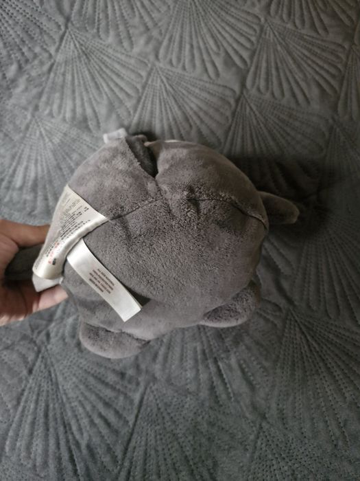 Пандата Пип играчка с бял шум