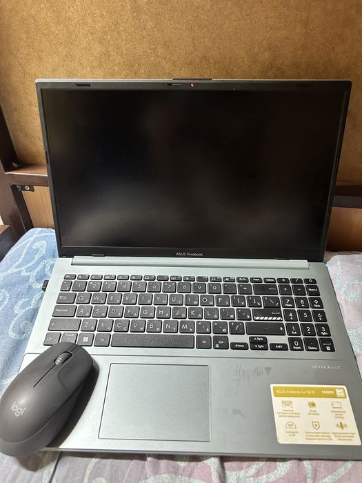 Ноутбук ASUS Vivobook Go 14/15