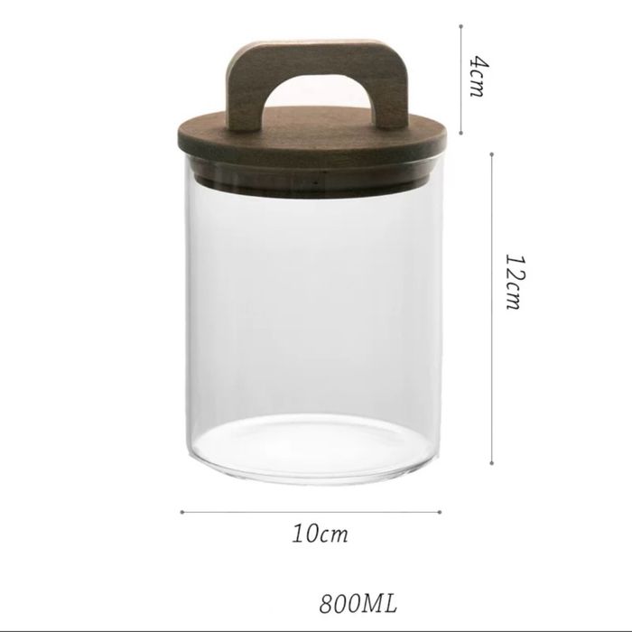 Банки для сыпучих