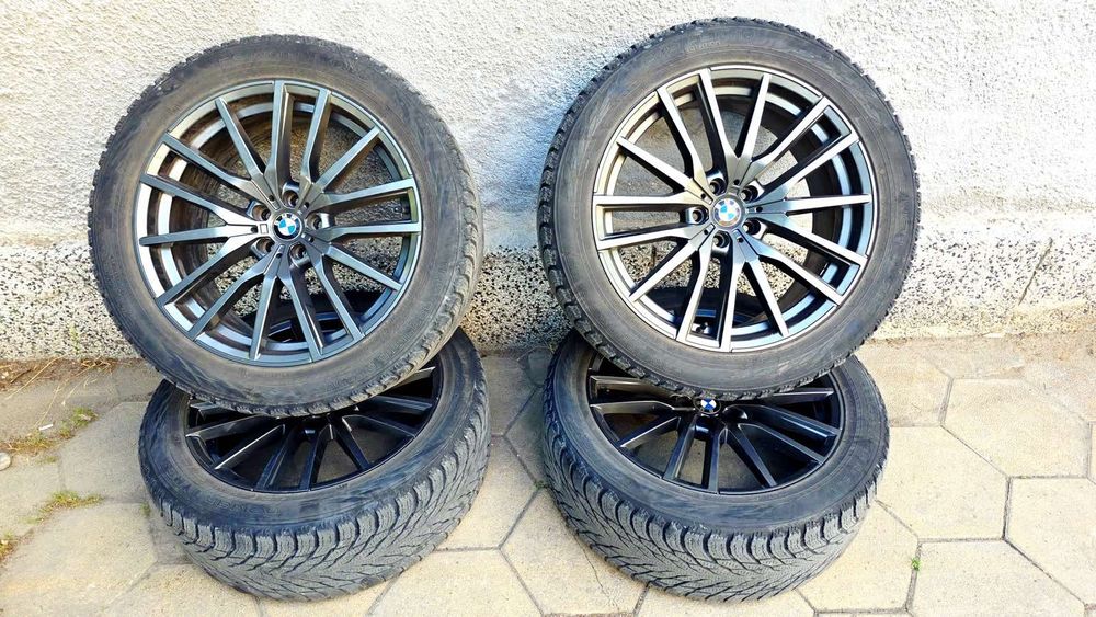 20 BMW Джанти Style 742m G05 G06