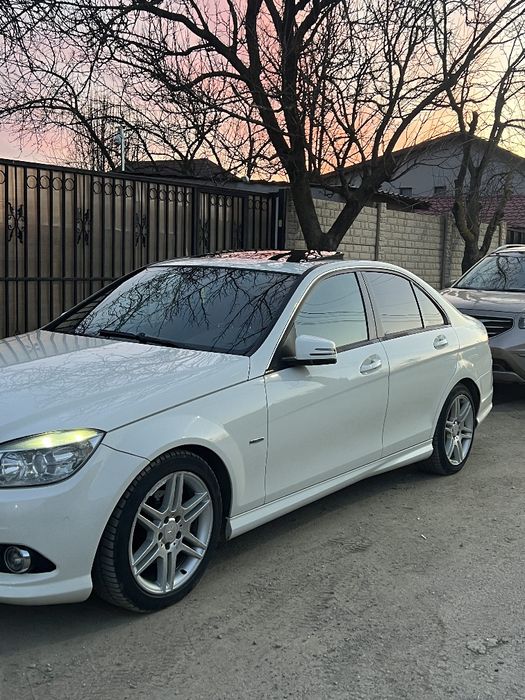 Mercedes c clasa w204
