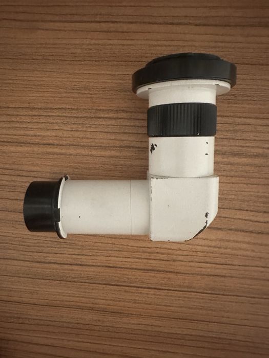 Vand adaptor mirrorless microscop