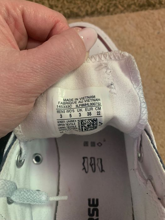 Converse tenisi  ( marim 35 )