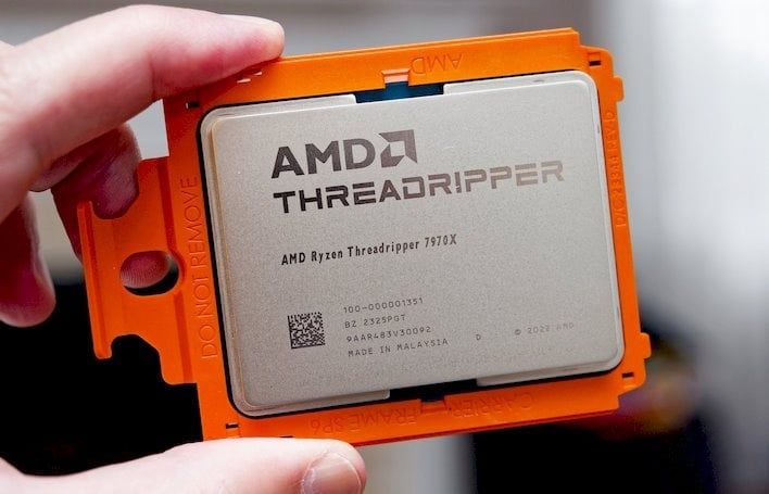 AMD Ryzen Threadripper 7970X