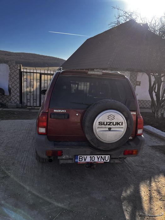 Suzuki Grand Vitara XL7