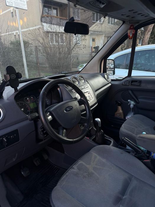 Ford transit connect 2012