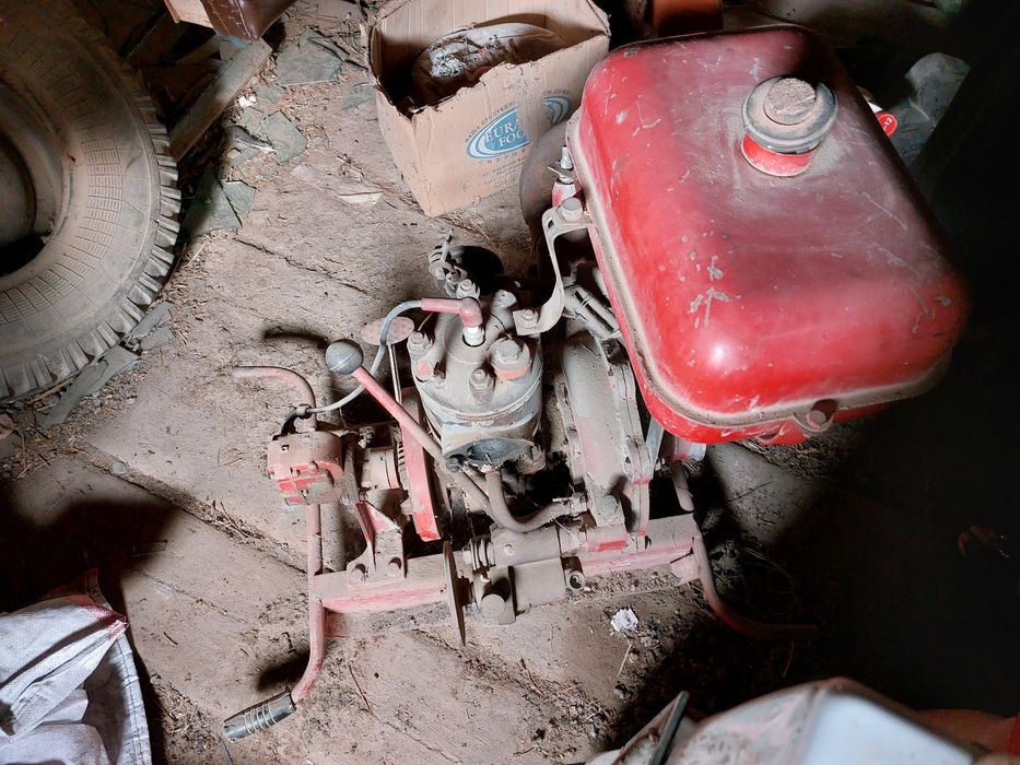 Водинной помпа (матор)