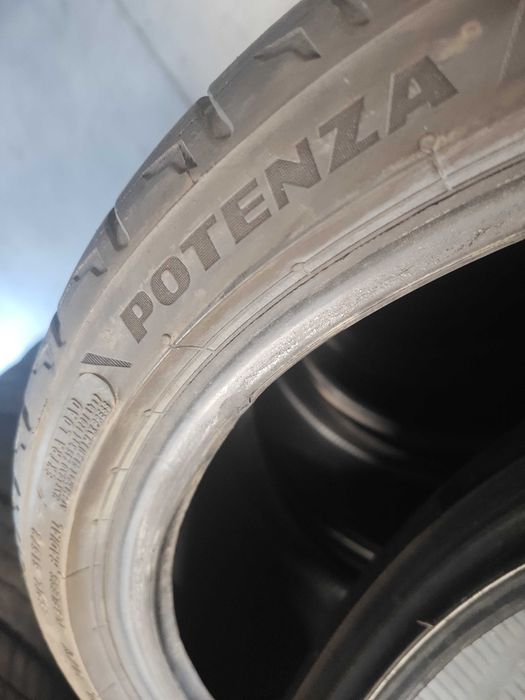 4бр.летни гуми 225/35/18 Bridgestone