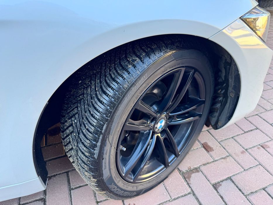 BMW Seria 4 BMW 420i F36 GranCoupe 2017 - Motor B48 shadow black