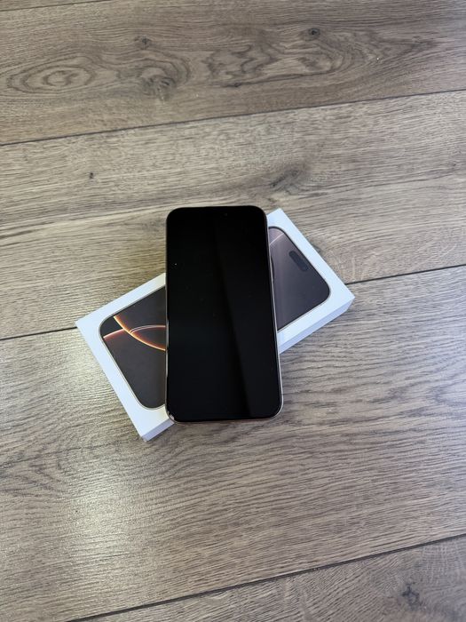 Продается iPhone 16 pro max