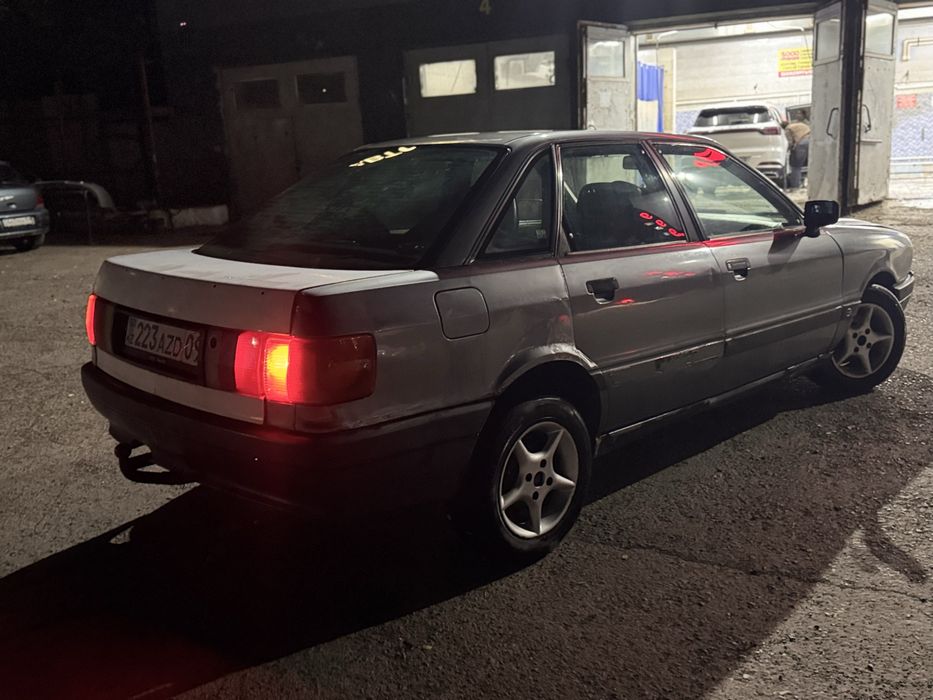 Audi 80 1991 года