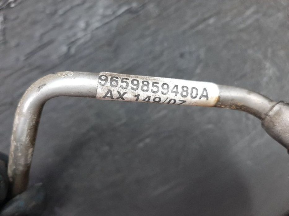 conducta ulei 8ht 1.4 hdi peugeot 107 citroen c1 mazda 2 9659859480a