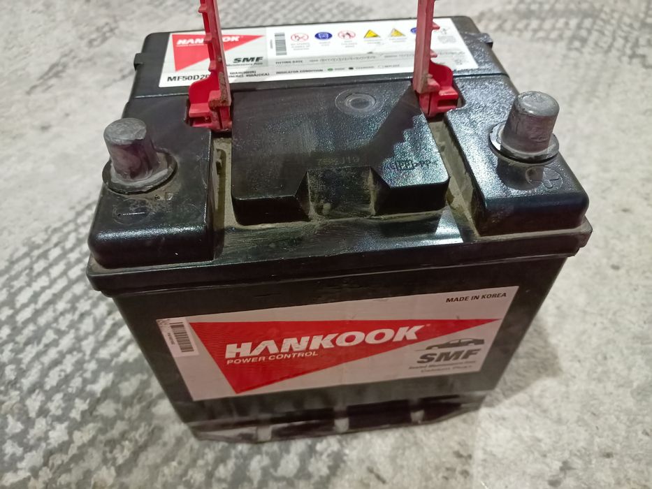 Аккумулятор HANKOOK