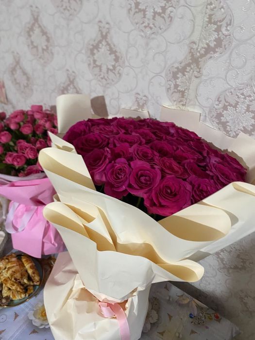 Продам букет 51 роз