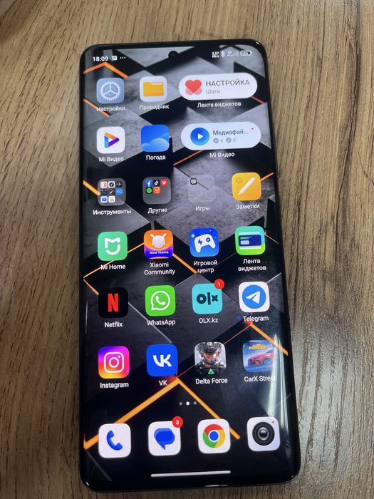 Продам мощный флагман xiaomi 12x