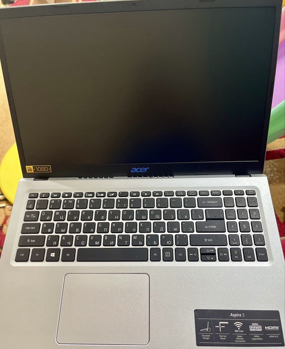 Срочно продам ноутбук