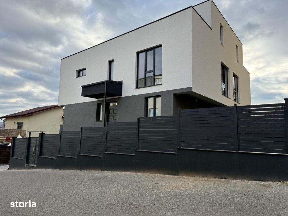 Duplex premium nZEB, 223 mp utili, garaj dublu, terasa panoramica | Do