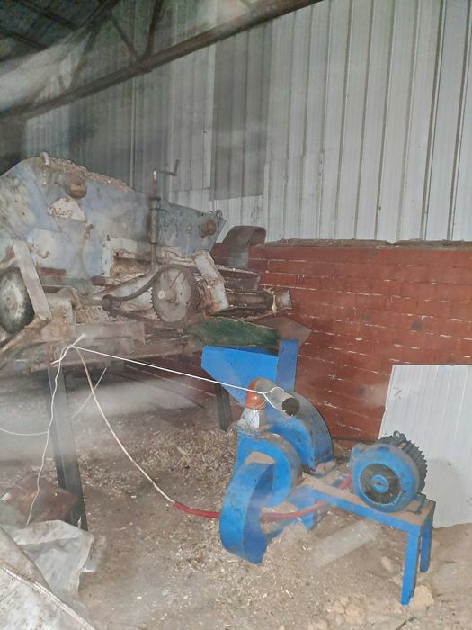 Линия за пелети 400