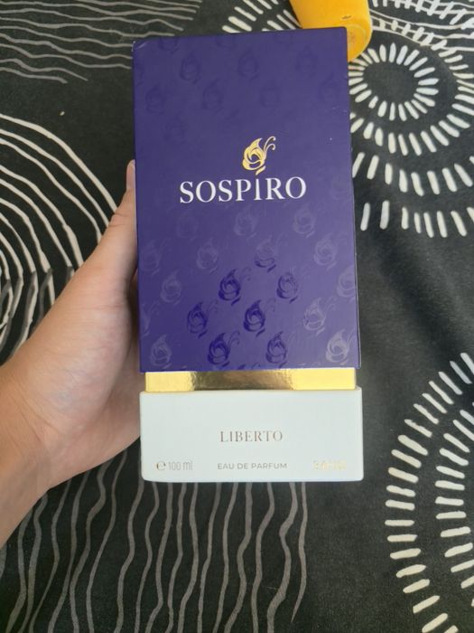 Sospiro Liberto EDP