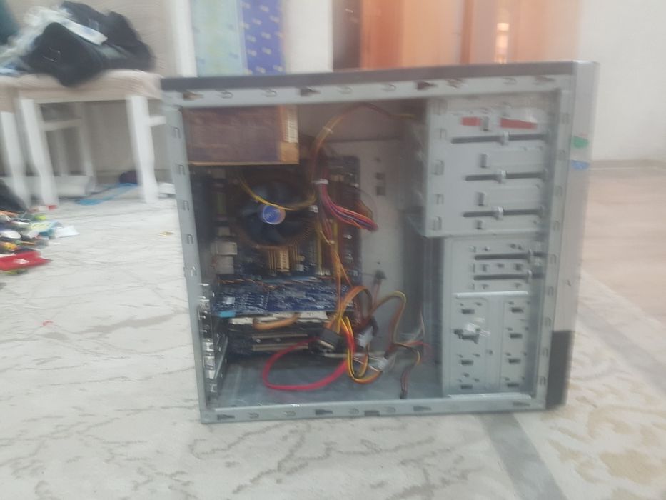 Продам компьютер на запчасти