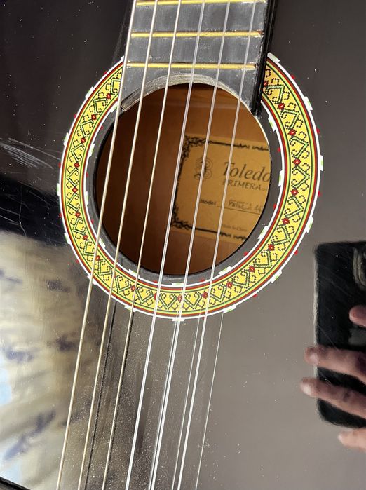 Китара Toledo Primera 44BK