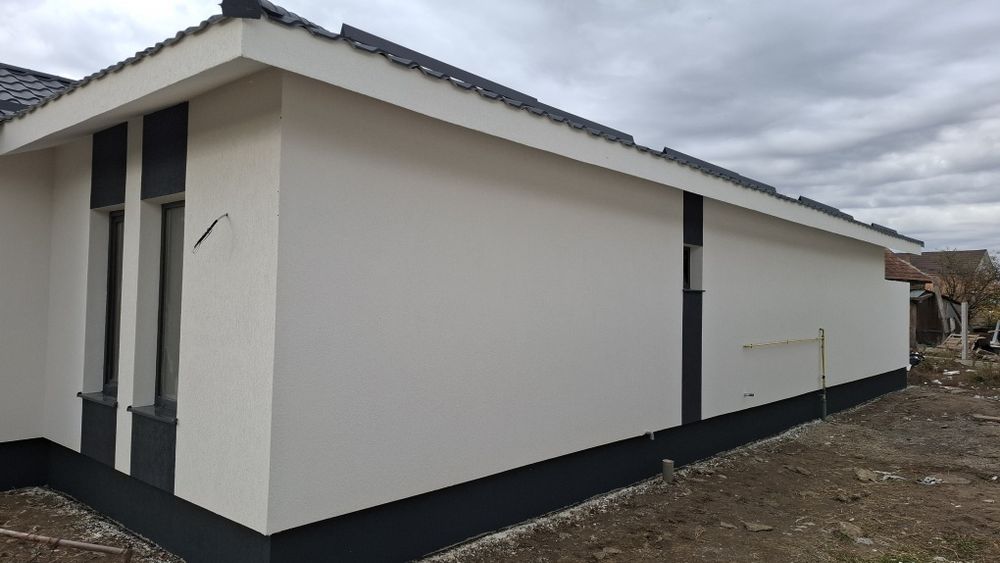 Vând casa noua în Odoreu