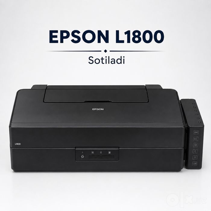 printer epson 1800