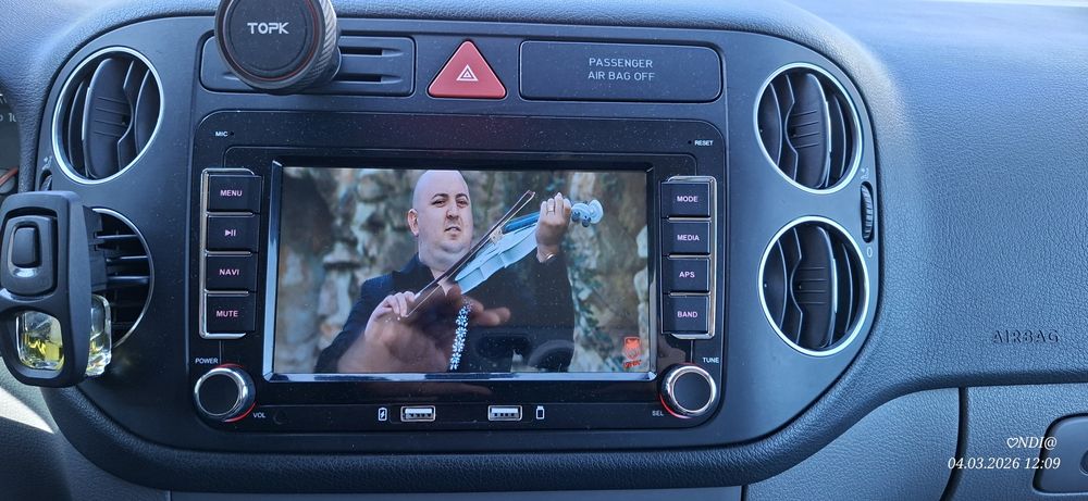 Vînd navigație android