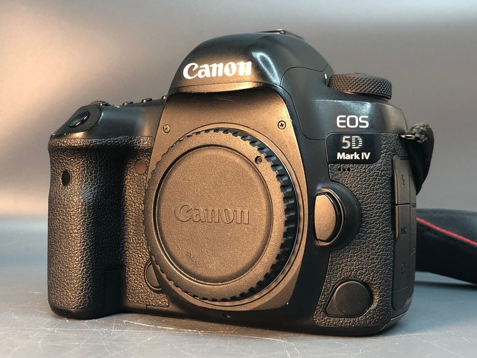 Canon 5d mark iv
