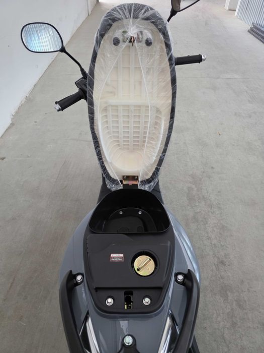 Scuter SAB Flash 50cc, 25 km/h, fără permis, nou, cu CIV RAR