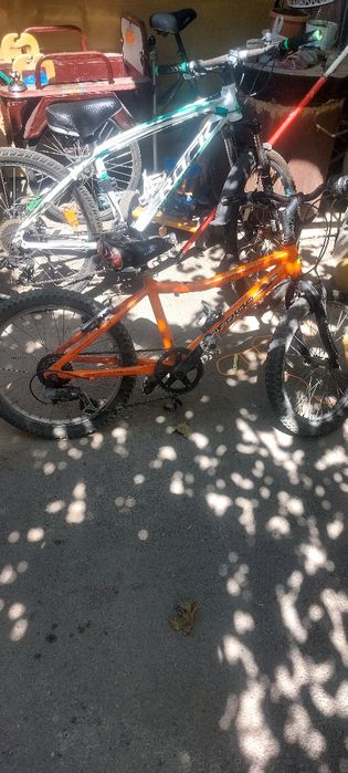 Продам детский велосипед