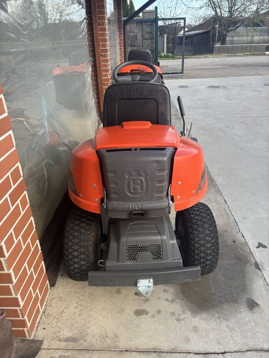 Хускварна 4х4 16 HP Briggs