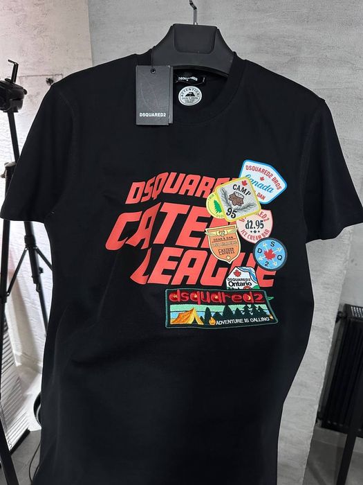 Dsquared тениска S-4XL