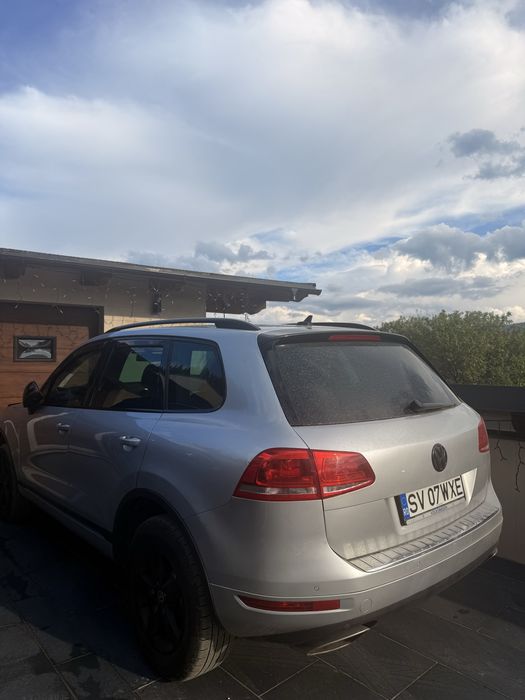 Volkswagen Touareg 3.0 V6 TDI 245 CP – 2013