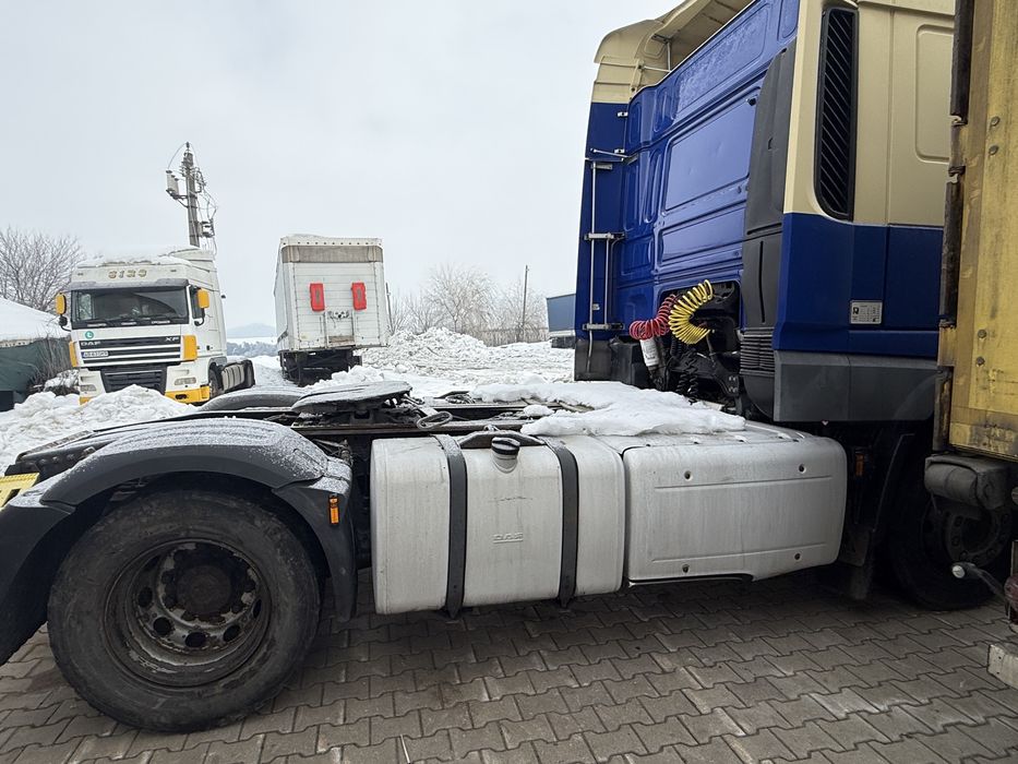 DAF XF 460, Euro 6, 2015