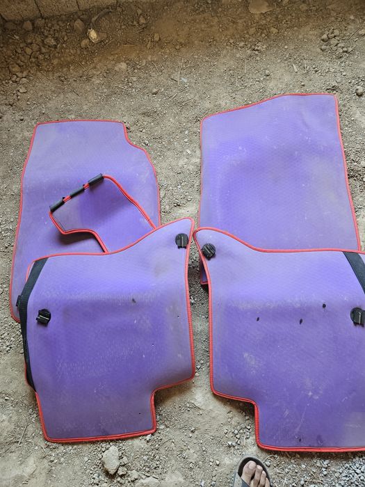 Коврик,полик опел б