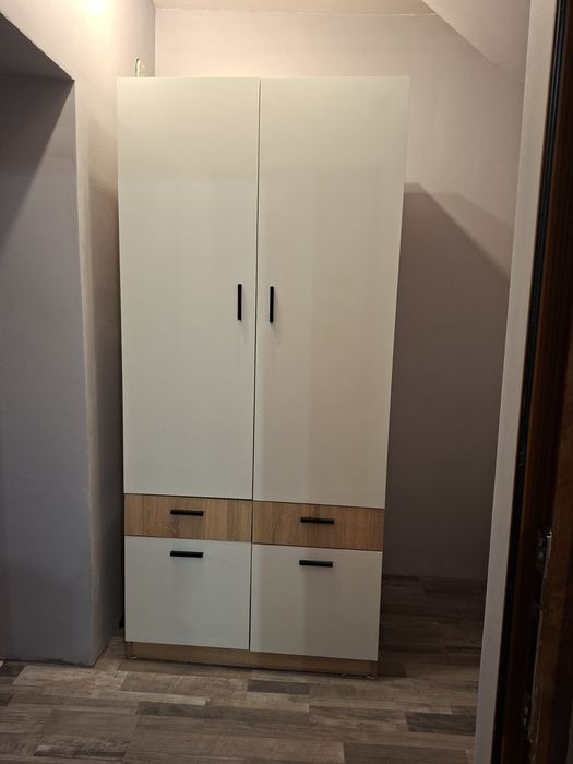 Двукрилен гардероб BOXXX